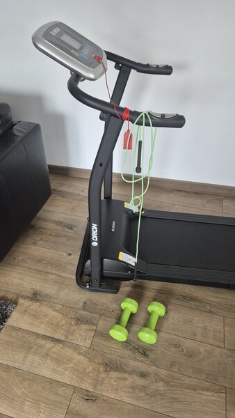 Aparat fitness.