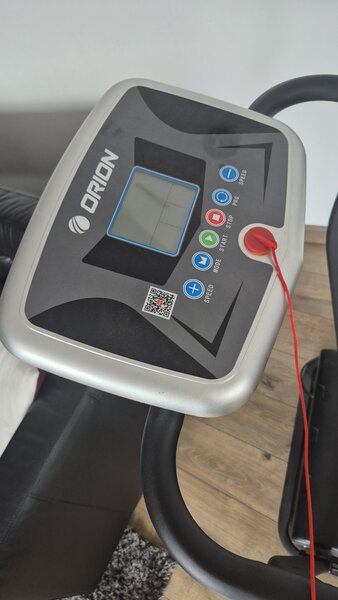 Aparat fitness.